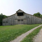 Stratton Bone's Barn