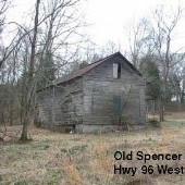 Old Spencer Mill