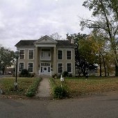 Historic Dent House