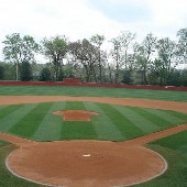 Shelby Park Baseball Field