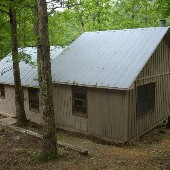 Sara Williams Cabin