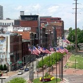 2nd Avenue & Shelby Bridge