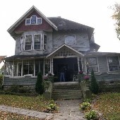 Bushrod Hall B&B
