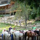 French Broad Dude Ranch