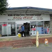Azadi International Food Market & Bakery