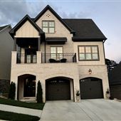 North Chattanooga Nash Home