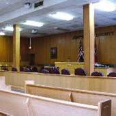 Dandridge Courthouse