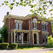 Merritt Mansion
