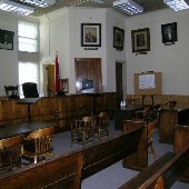 Franklin County Courthouse