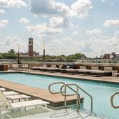 The Atherton Hotel Rooftop