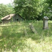 Backwoods Cemetary