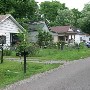 Run Down Neighborhood