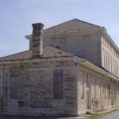 Columbia Train Station
