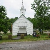 Temperance Hall Methodist Church