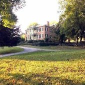 Canton Hall Mansion & Grist Mill