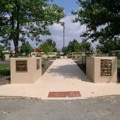 Secret City Commemorative Walk