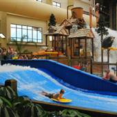 Wilderness at the Smokies water park