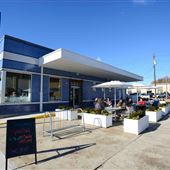 Bus Stop Cafe