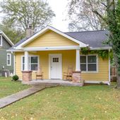 Classic Historic East Nashville Charmer