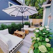 Blue Bungalow