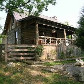 Stratton Bones' Cabin