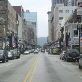 Knoxville Downtown