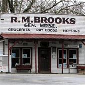 RM Brooks Store