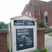 NY Avenue Church of Christ