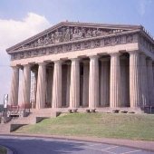 Parthenon - Centennial Park