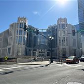 Fred D Thompson Federal Building & Courthouse