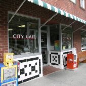 Murfreesboro City Cafe