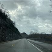 Road to Hilham