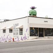 The Cafe and Shop at Thistle Farms