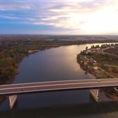 Harrison-McGarity Memorial (U. S. 64) Bridge