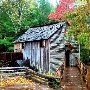 John Cable Grist Mill - Cades Cove