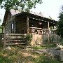 Stratton Bones' Cabin