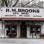 RM Brooks Store