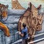 Knoxville Zoo Mural