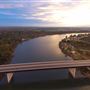Harrison-McGarity Memorial (U. S. 64) Bridge