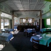 Riverboat Barge & Grill