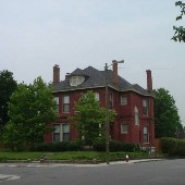 Bowen Victorian Home