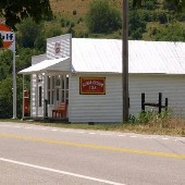 Smith county diner