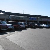 Nashville Strip Malls