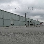 Davidson Street Warehouse
