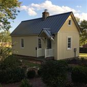 Lucinda's House at Idlewild