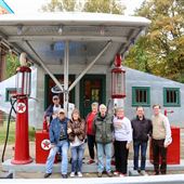 Airplane Filling Station