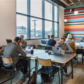 901 Woodland - WeWork
