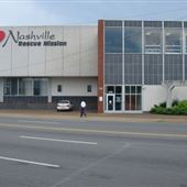 Nashville Rescue Mission