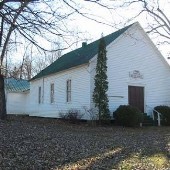 Burns Primitive Baptist Church