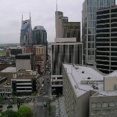 Citizen's Plaza Rooftop